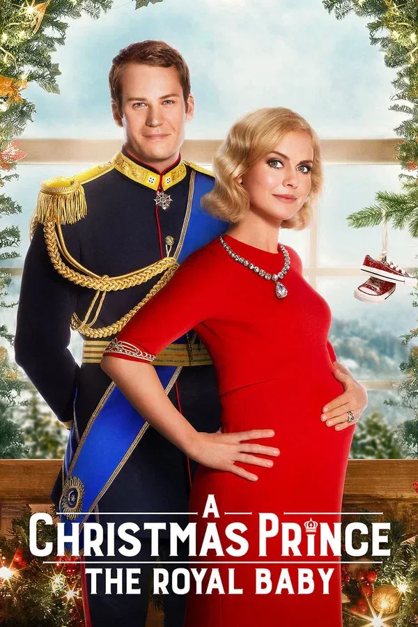 A Christmas Prince - The Royal Baby (2019)