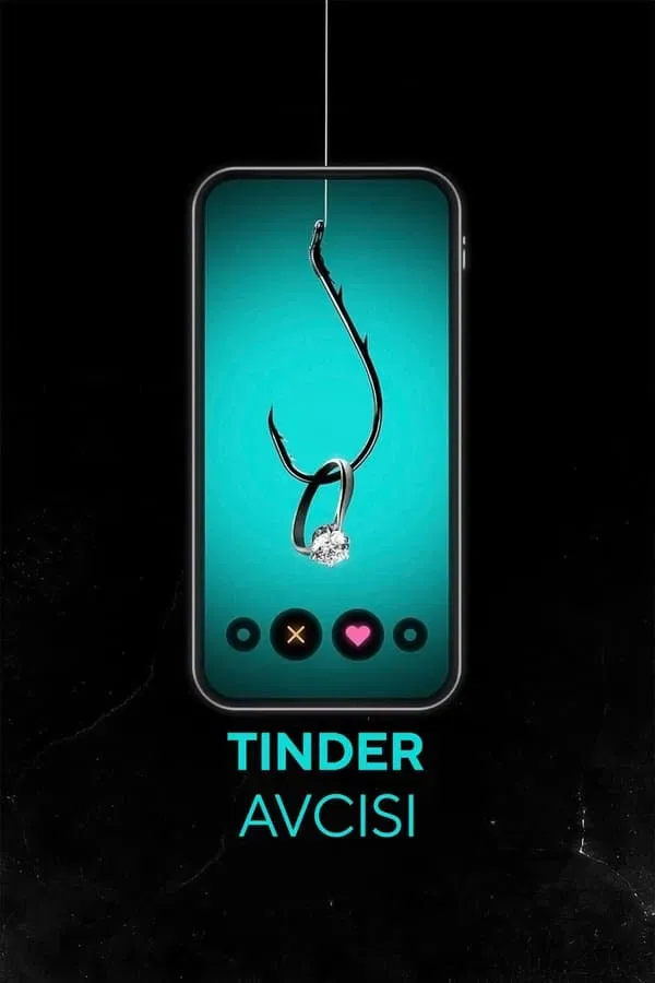 The Tinder Swindler (2022)