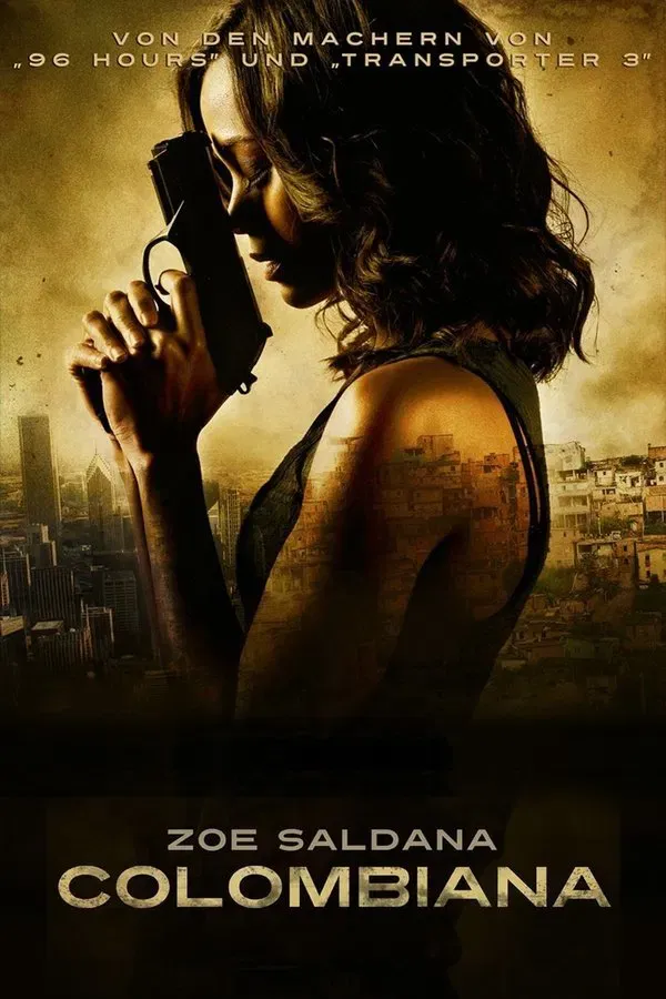 Colombiana - 2011