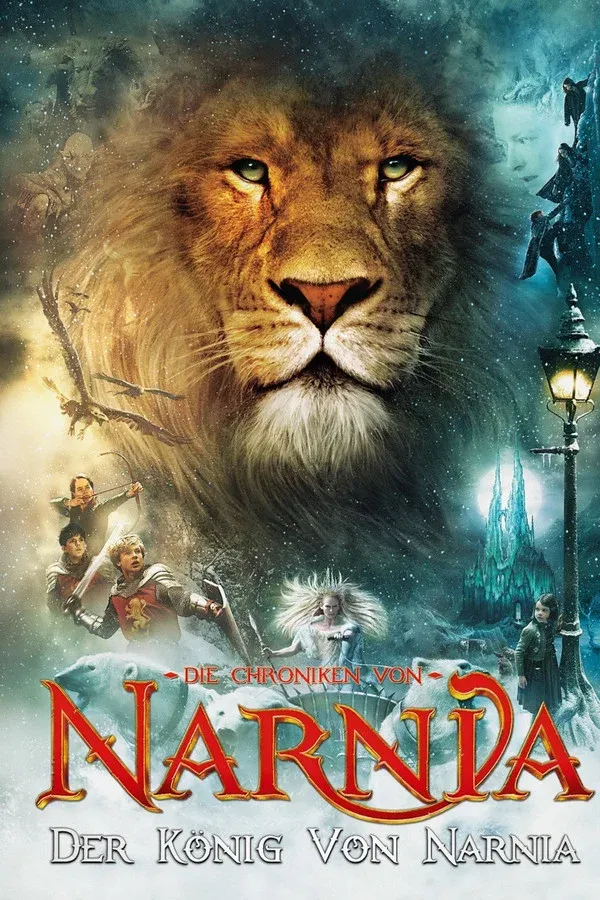 Die Chroniken von Narnia: Der König von Narnia