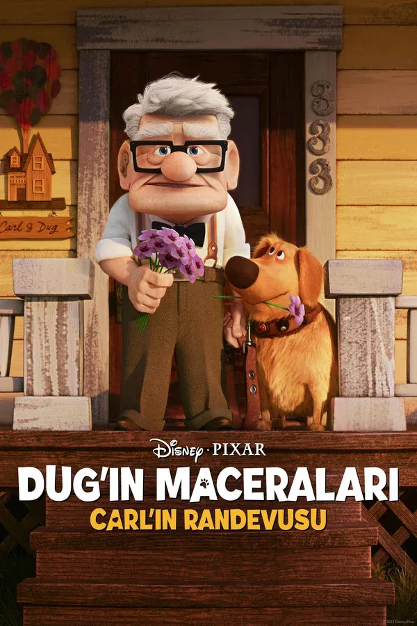 Carl's Date | 2023 | 4K