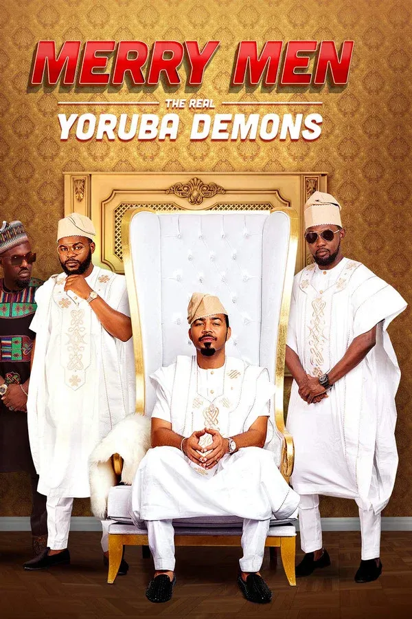 Merry Men: The Real Yoruba Demons (2018)