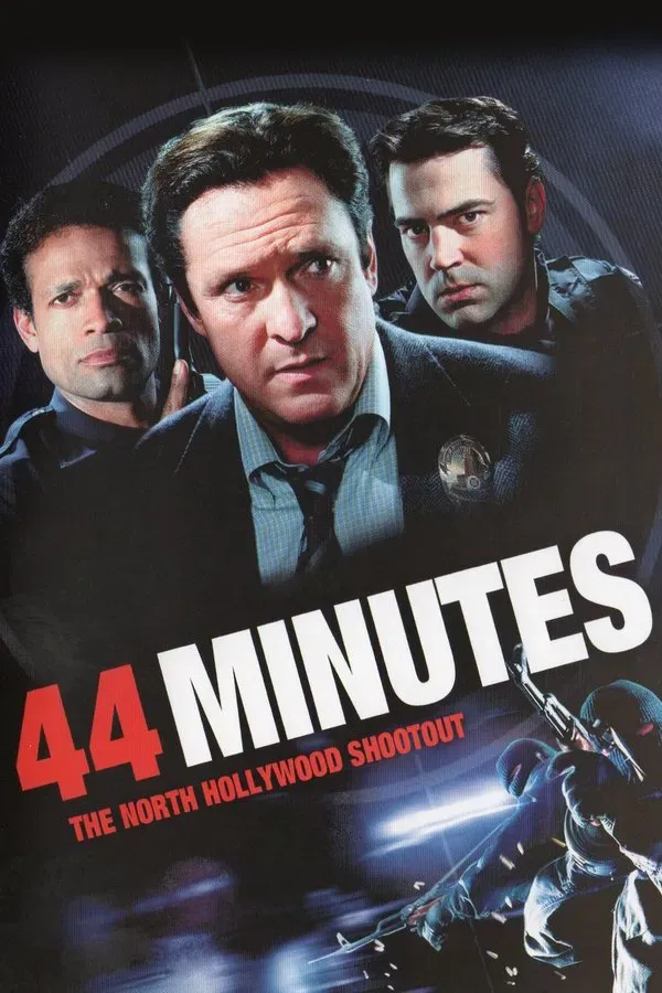 44 Minuten - Die Hölle von Nord Hollywood (2003)