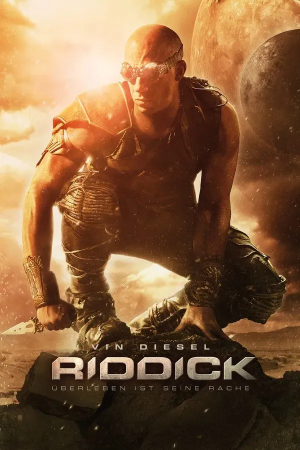 Riddick (2013)