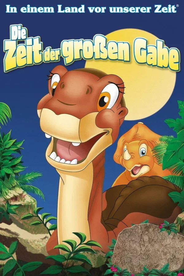 In einem Land vor unserer Zeit III - Die Zeit der großen Gabe