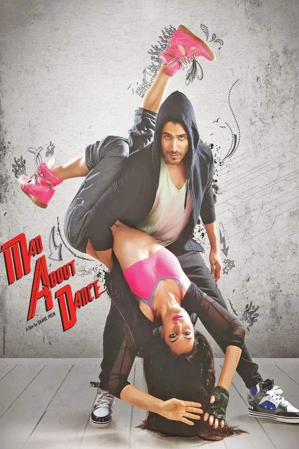 Mad About Dance - 2014