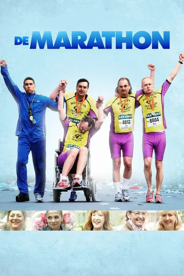 De Marathon - 2012