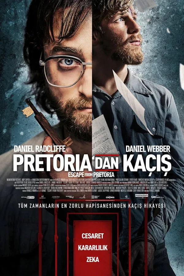 Pretoria'dan Kaçış (2020)