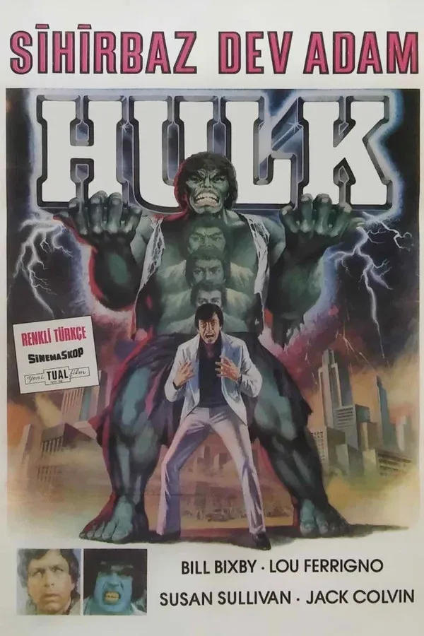The Incredible Hulk (1977)
