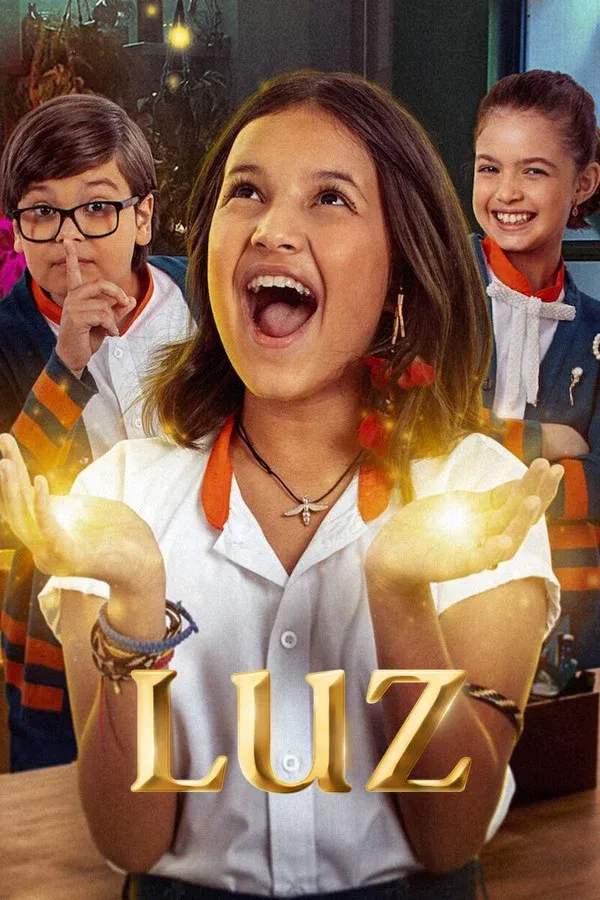 Luz: The light of the Heart (2024)