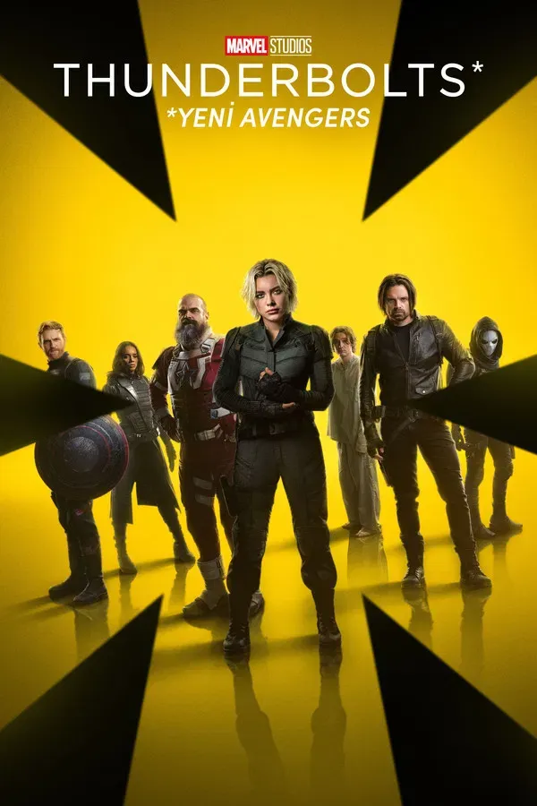 Thunderbolts* (2025)
