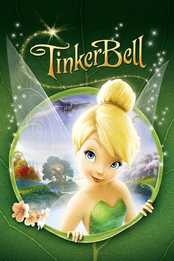 TinkerBell 1 Hayata Gelish Peri Dogushu ./ Tinker Bell (2008)