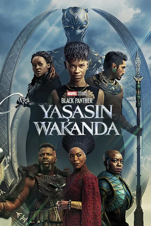 Black Panther: Wakanda Forever (2022)