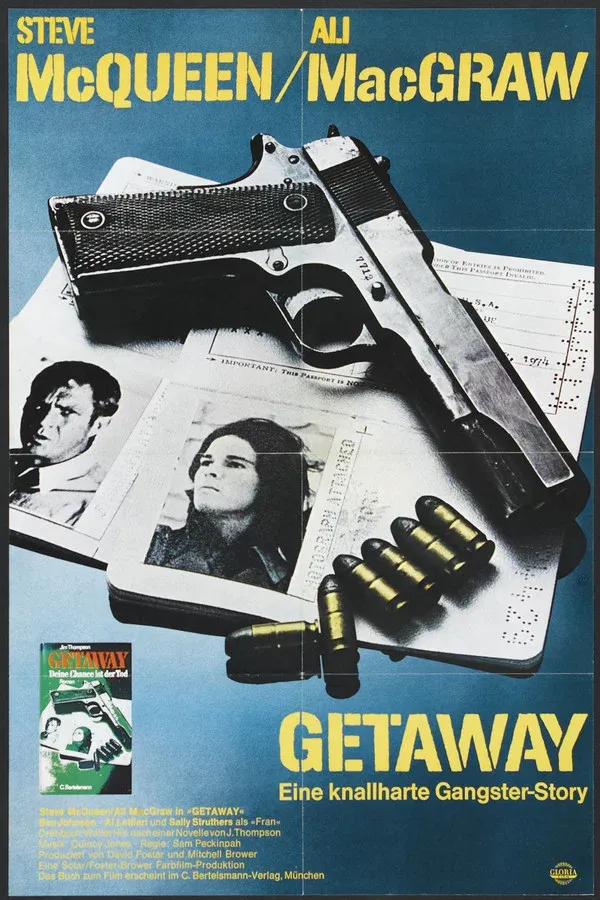 Getaway - 1972