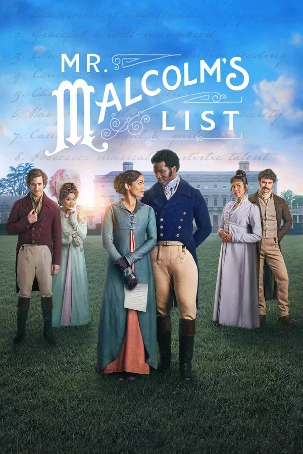Bay Malcolmin Listesi