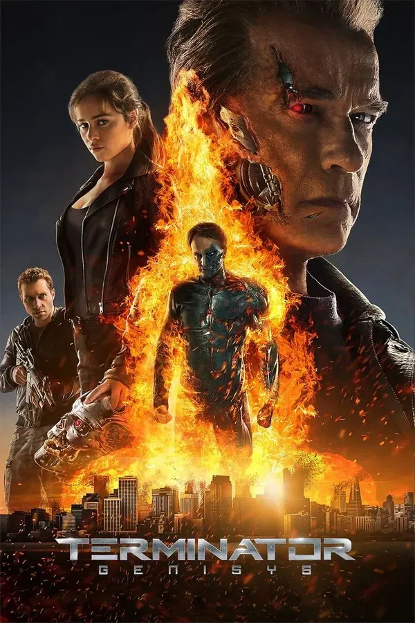 Terminatör: Genisys (2015)