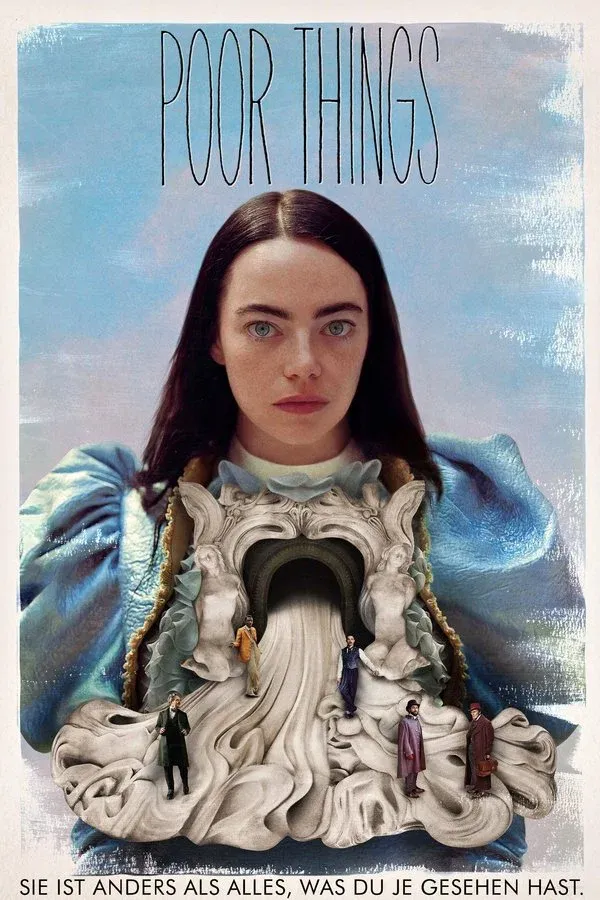 Poor Things (2023)