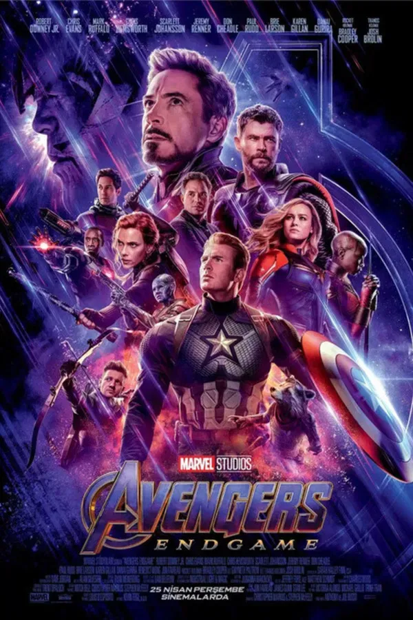 Avengers Endgame (2019)