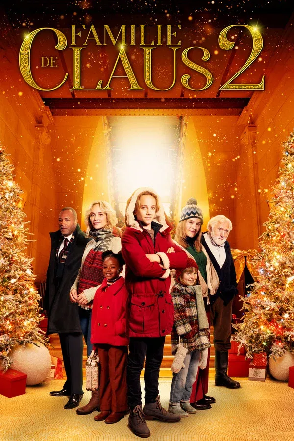 De Familie Claus 2 (2021)