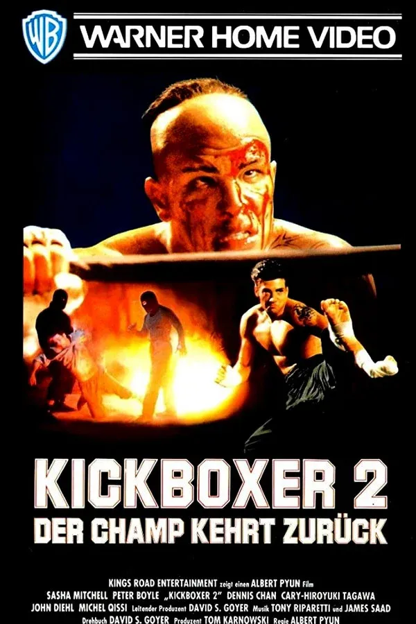 Kickboxer 2 - Der Champ kehrt zurück