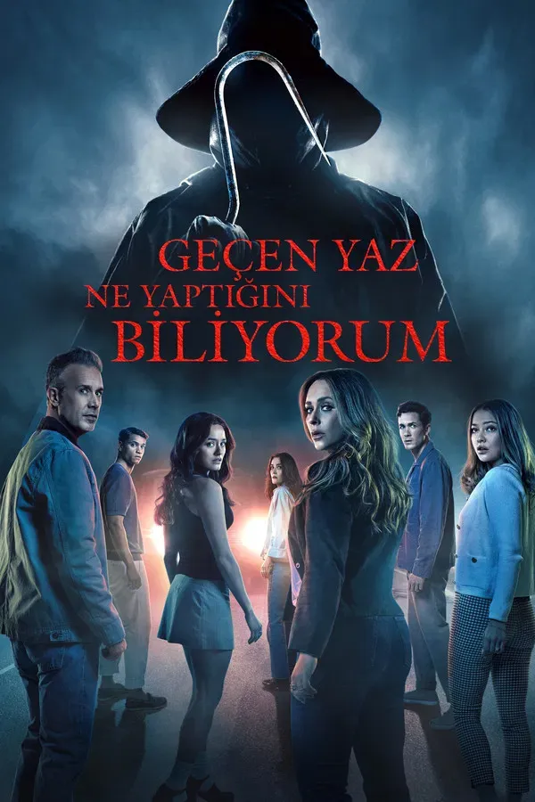 Geçen Yaz Ne Yaptigini Biliyorum (2025)