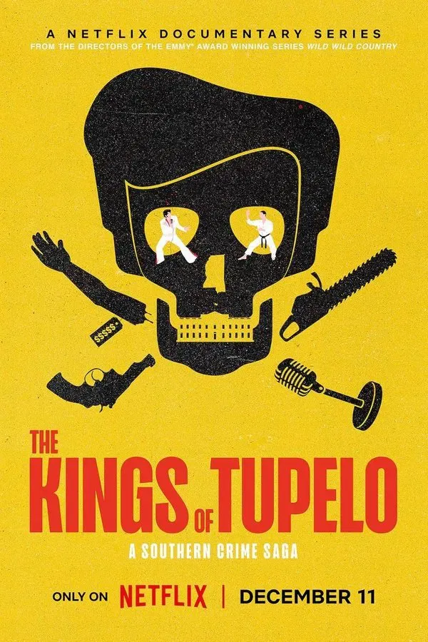 Tupelo Krallari: Gerçek Bir Suç Öyküsü (2024)