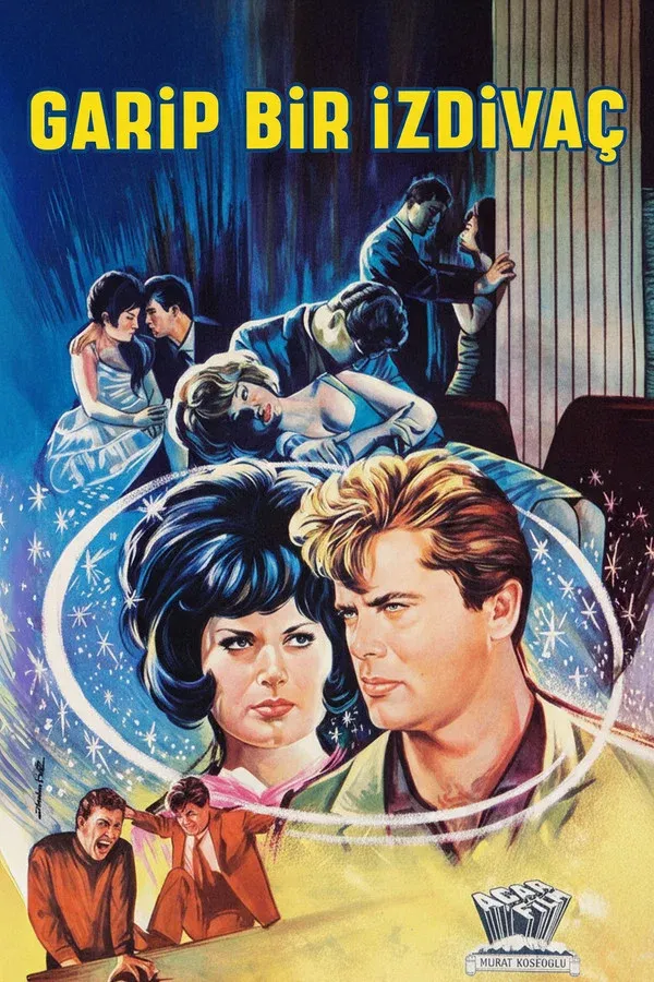 Garip Bir izdivaç (1965)