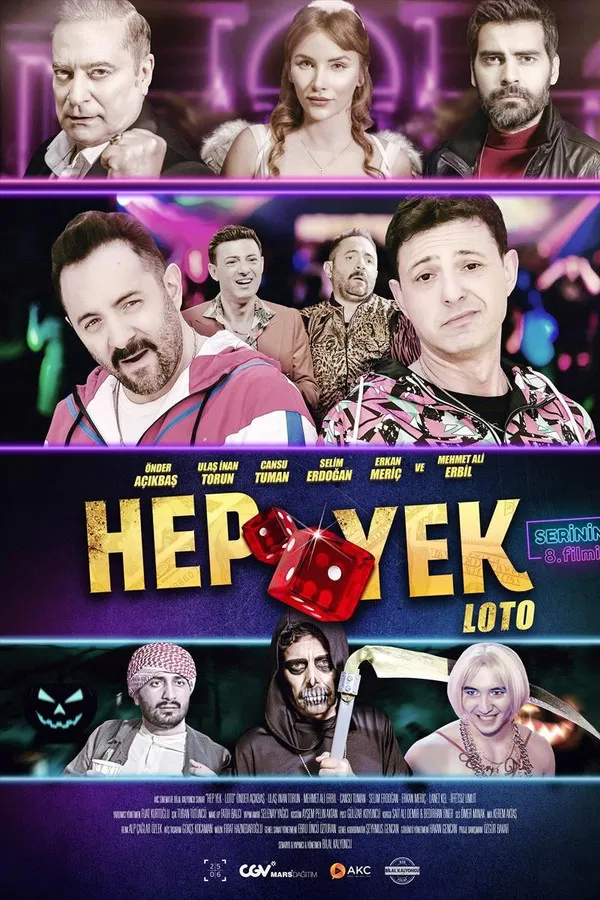Hep Yek: Loto (2025)