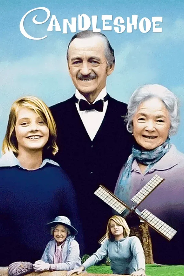 Esrarlı Malikâne (1977)