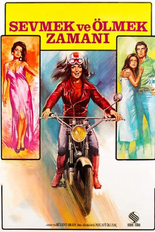 Sevmek ve Ölmek Zamanı (1971)