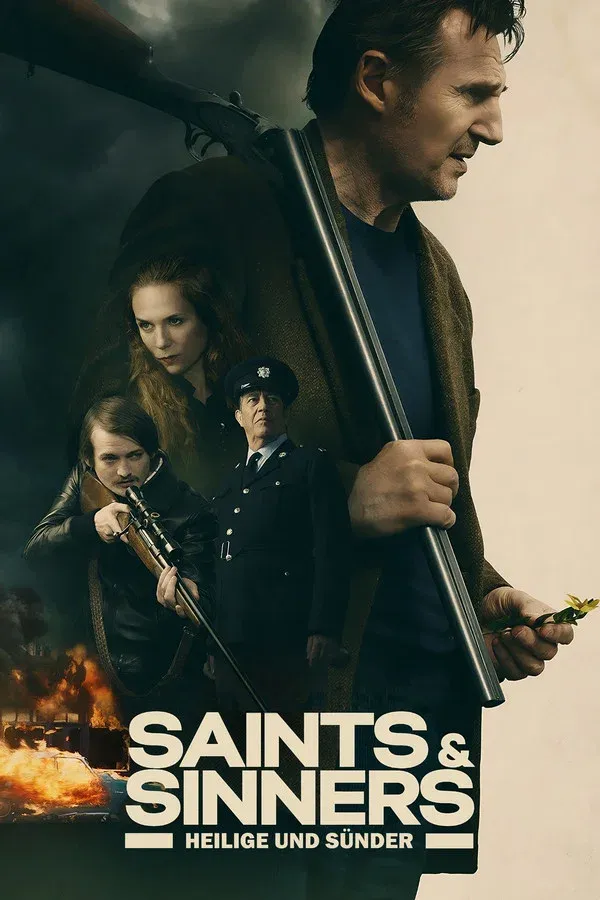 Saints and Sinners - Heilige und Sünder (2023)