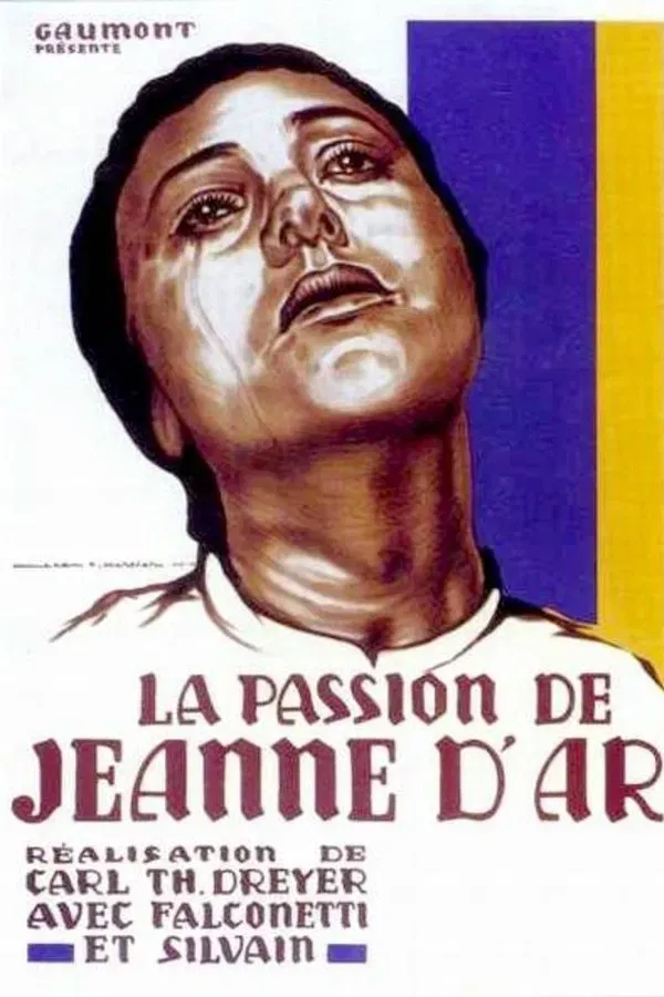 Jeanne d'Arc'.n Tutkusu (1928)
