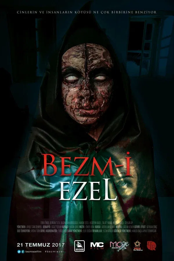 Bezm-i Ezel (2017)