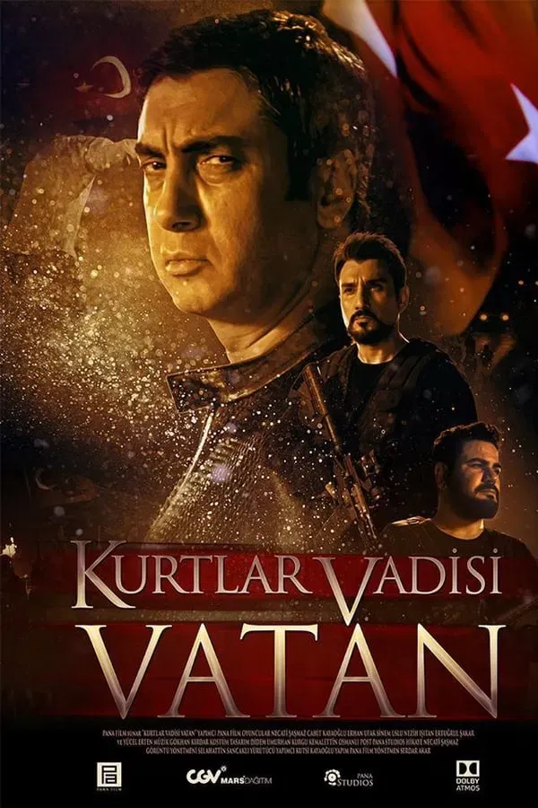 Kurtlar Vadisi: Vatan (2017)