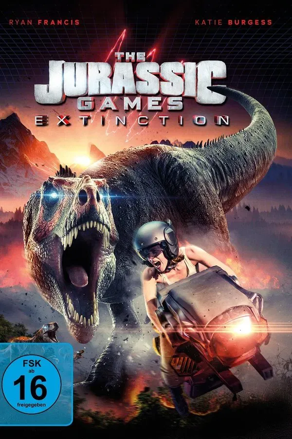 The Jurassic Games: Extinction (2025)