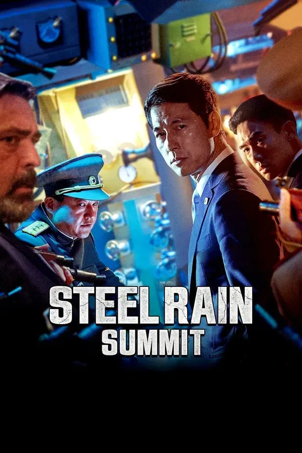 Steel Rain 2 (2020)