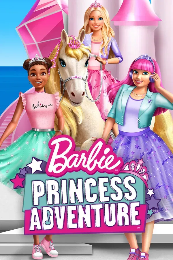 Barbie: Prenses Macerası (2020)