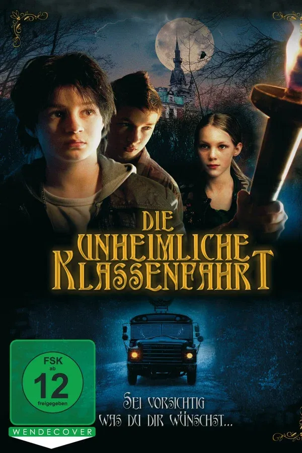 De Griezelbus - 2005