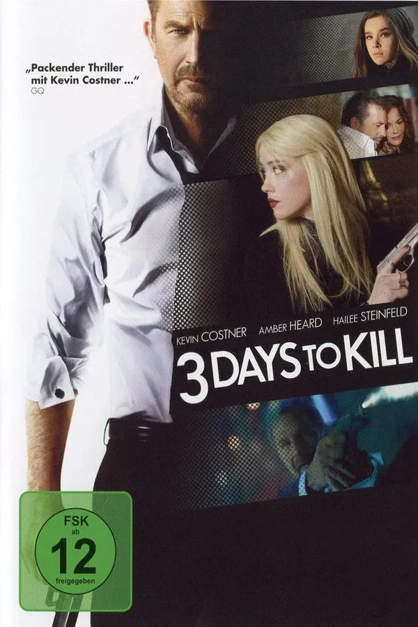 3 Days to Kill (2014)