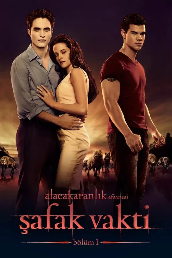 The Twilight Saga: Breaking Dawn - Part 1 (2011)