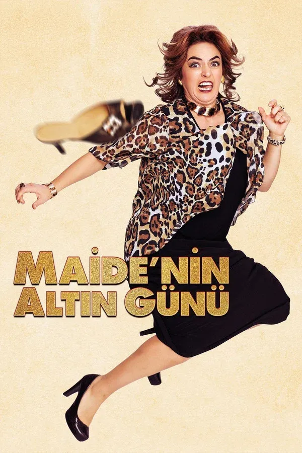 Maide'nin Altın Günü (2017)