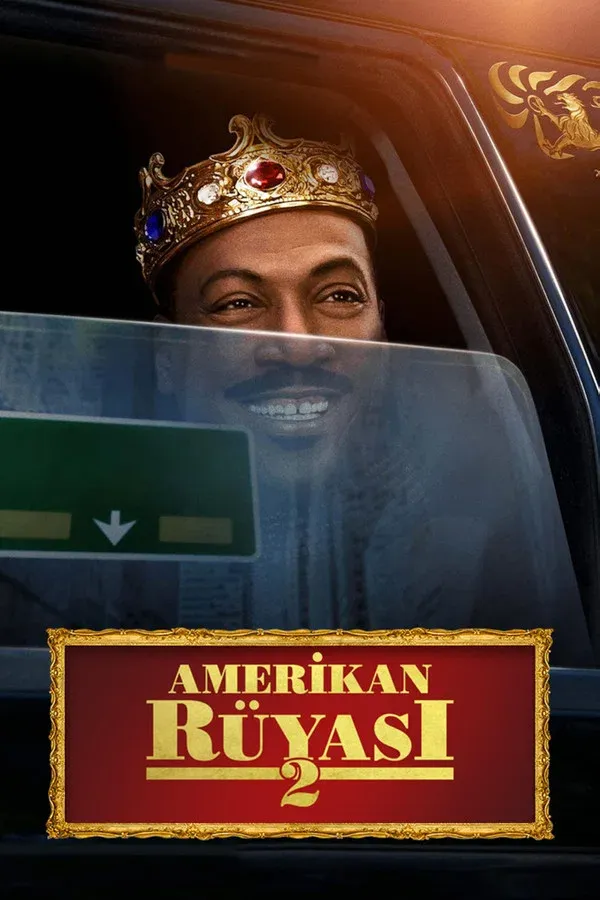 Coming 2 America (2021)