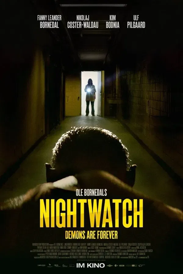 Nightwatch - Demons Are Forever (2023)