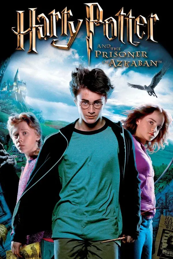 Harry Potter ve Azbakan Tutsagi (2004)