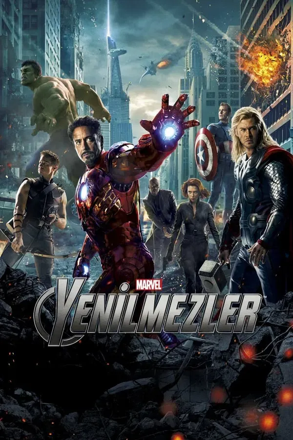 The Avengers (2012)
