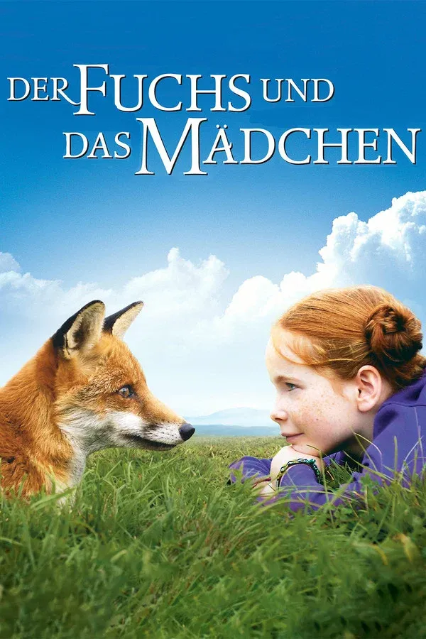 Het Vosje En Het Meisje