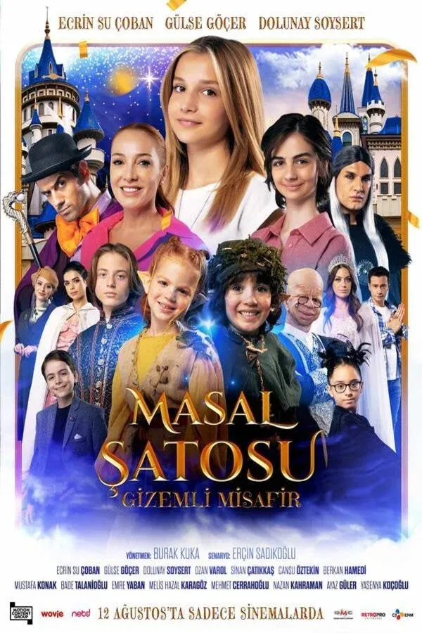 Masal Satosu: Gizemli Misafir (2022)