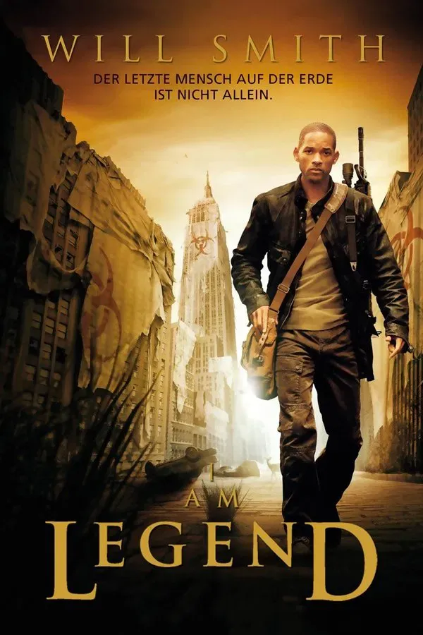 I Am Legend - 2007