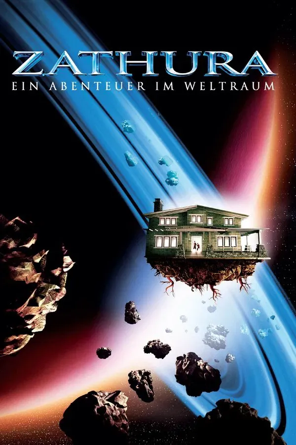 Zathura - Ein Abenteuer im Weltraum - 2005