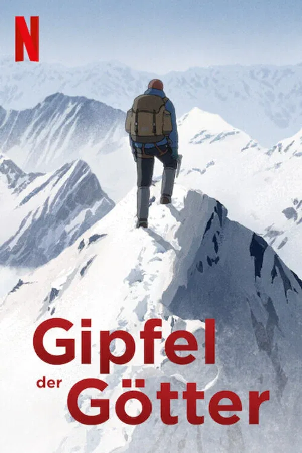 Gipfel der Götter (2021)
